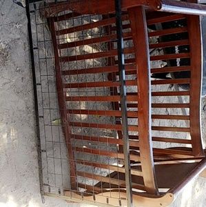 Crib For 2-4 year old child